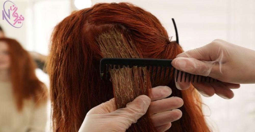 خرید رنگ مو اورجینال